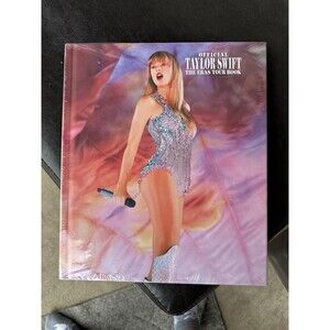 Taylor Swift The Eras Tour Official Book